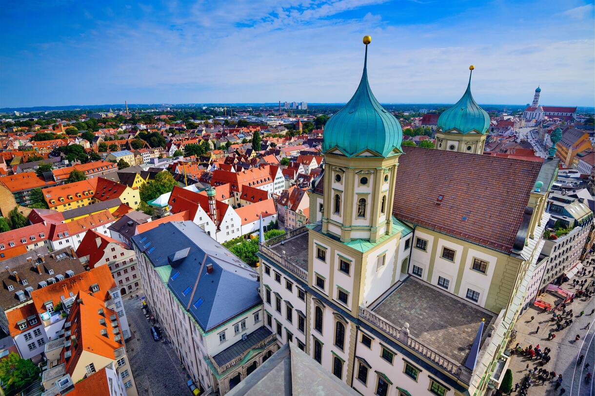 Augsburg