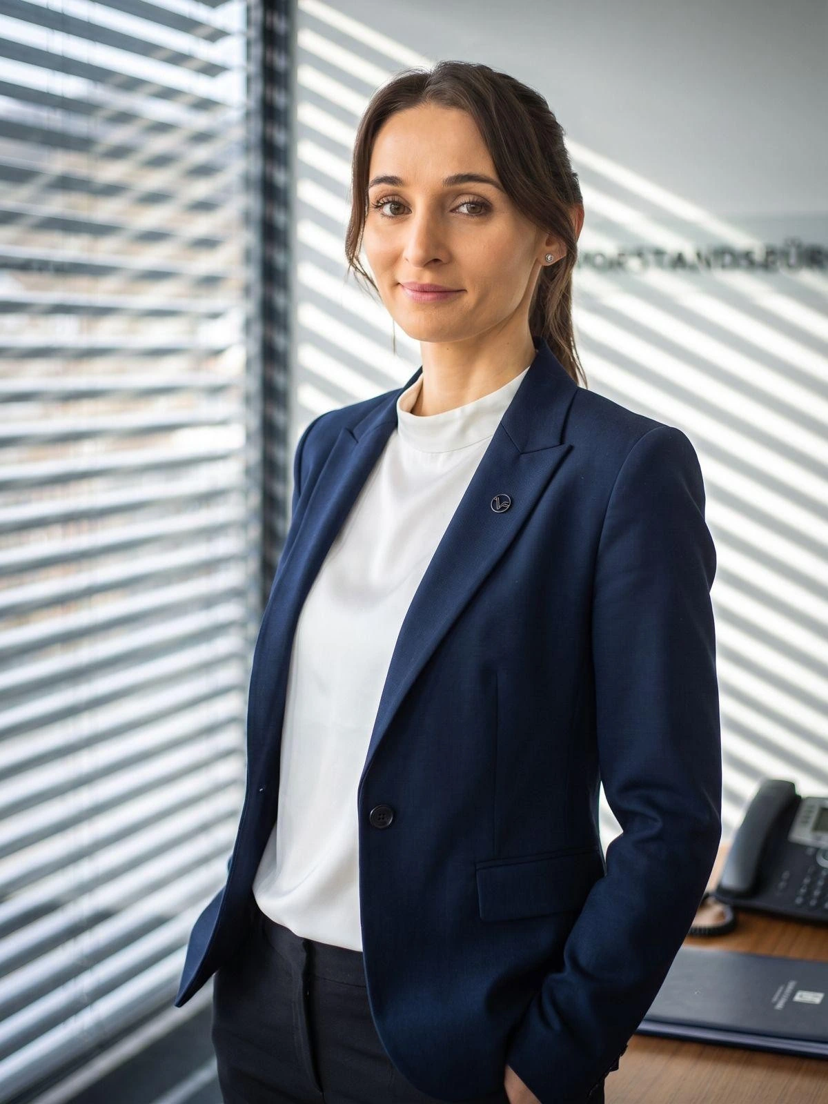 Figen Sahin, Managing Director of CUBE Holding